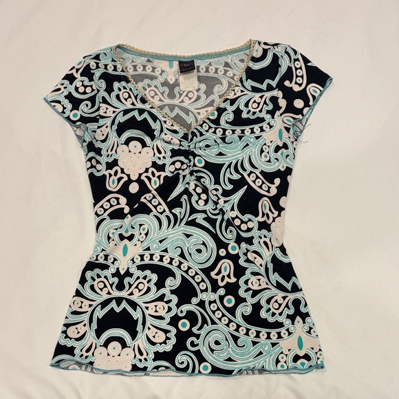 Y2k Top - Picture 1 of 3